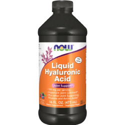 Now Foods Liquid Hyaluronic Acid 100mg 473ml