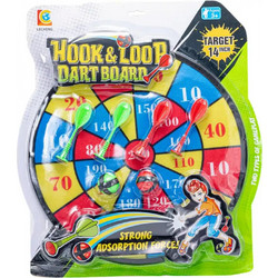 GOUNARIDIS TOYS ΣΤΟΧΟΣ ΜΕ ΒΕΛΚΡΟ ΣΚΡΑΤΣ 35 ΕΚ 905594