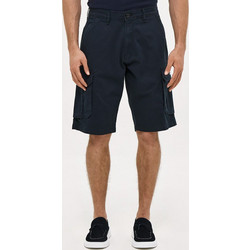 Brokers Ανδρική Βερμούδα Cargo Navy Μπλε 26015-505-451