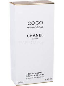 Chanel Coco Mademoiselle Αφρόλουτρο σε Gel 200ml