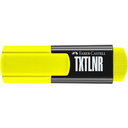 Μαρκαδόρος Υπογράμμισης Faber Castell Mini Κίτρινο