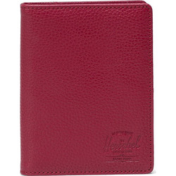 HERSCHEL RAYNOR PASSPORT HOLDER VEGAN LEATHER