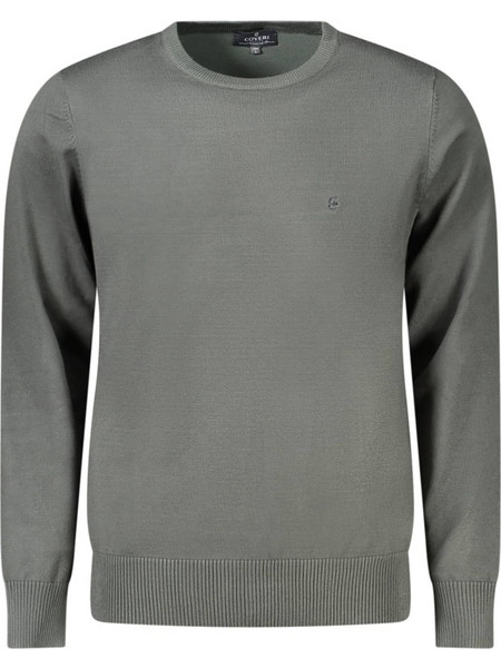 COVERI MOVING MEN'S GREEN SHIRT Πράσινο