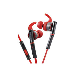 Kenwood KH-SR800-R Handsfree In-Ear 3.5mm Red