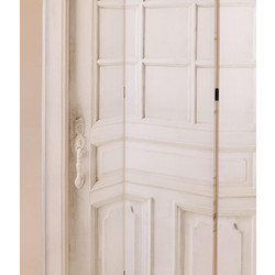 Eurolamp 810-00086 Διακοσμητικό Παραβάν από Καμβά 2 Όψεων 120x180cm 5207227460609