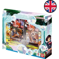 One Piece IB07 Illustration Box Vol. 7 - EN
