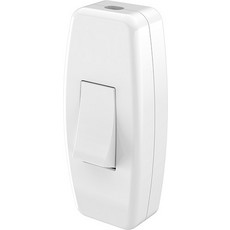 Braytron SW01 Schuko Λευκό IP20 - Πρίζα Σούκο 3600W