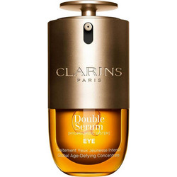 Clarins Double Eye Serum Ματιών για Μαύρους Κύκλους & Λάμψη 20ml