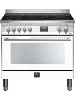 Lofra P BP G96 W MFT/5I Κουζίνα Ηλεκτρική 95lt με Επαγωγικές Εστίες 90cm