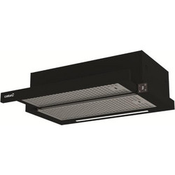 Cata TFH6430GBK Συρόμενος Απορροφητήρας 60cm Μαύρος