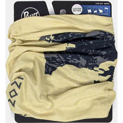 Buff Original 39th Athens Marathon Neckwear Yellow