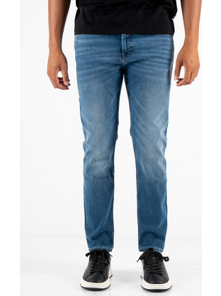 Jeans Boss Μπλε