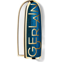 GUERLAIN L'Heure Bleue Double Mirror Jewel Case θήκη για κραγιόν με καθρέπτη Bleu Iconique 1 τμχ