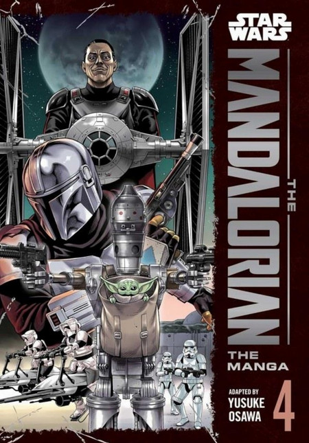 STAR WARS: MANDALORIAN V4 PA