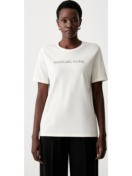 Michael kors T-shirt γυναικείο βαμβακερό MT6528597J-110