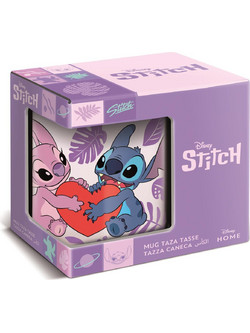 Stor: Stitch Safe Dnls - Young Adult Ceramic Mug In Gift Box (325ml) (93488)
