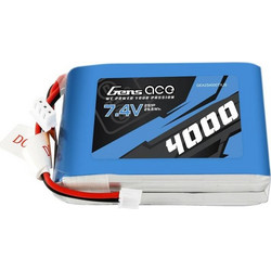 Gens Ace Μπαταρία LiPo 4000mAh 7.4V 1C