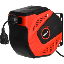 Yato YT-81221 cord reel 1 AC outlet(s) 20 m YT-81221