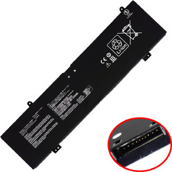 Μπαταρία Laptop - Battery για Asus ROG Zephyrus G16 GU605 GU605MZ GU605MI GU605MV C41N2303 0B200-04450000 4ICP3/76/139 15.48V 90Wh 5820mAh (Κωδ.1-BAT1110 )