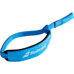 Babolat Wrist Strap Padel Μπλέ