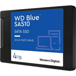 Western Digital Blue SA510 SSD 4TB 2.5" Sata 3