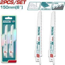 Total TAC52644D Λάμα Σπαθόσεγας Ξύλου 150mm
