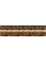 THE DUDES TIGRRRR SCARF MULTICOLOR