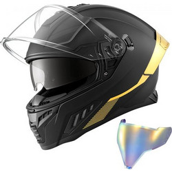 Κράνη μοτοσικλέτας VEVOR Full Face, Κράνος Street Bike μοτοσικλέτας με διπλό προστατευτικό κάλυμμα, ελαφρύ, άνετο κράνος βρωμιάς Motocross για ενήλικες άνδρες και γυναίκες - Εγκεκριμένο DOT & ECE (Μέγ