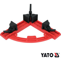 YT-64307 Σφιγκτήρας Γωνιακός ρυθμζόμενος 30-90 Μοιρών 180mm