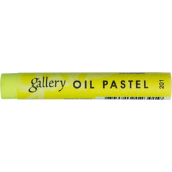 Mungyo Gallery Oil Pastel Lemon Yellow 201