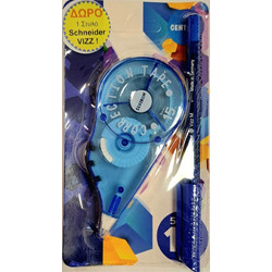 ΔΙΟΡΘΩΤΙΚΑ CENTRUM ROLLER 5mm x 15m PROMO (δώρο ένα στυλό vizz)