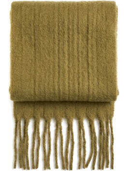 SYDNEY BLANKET SCARF WOMEN TOPSHOP