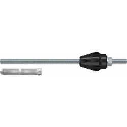fischer Βίδα Μεταλλική με Μήκος 12mm 2τμχ 51290