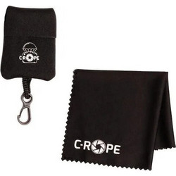 Αξεσουάρ Φωτογραφικών C-rope Microfiber In Black Retail