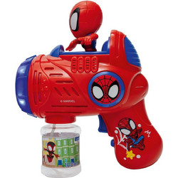 Lexibook Bubble: Spiderman Bubble Gun (25.PRB30SP)