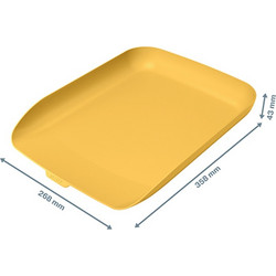 ΔΙΣΚΟΙ LEITZ 5358 COSY ΕΓΓΡΑΦΩΝ 19 WARM YELLOW