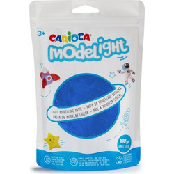 ΠΗΛΟΣ CARIOCA MODELIGHT 100gr 18 BLUE