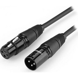 Ugreen AV130 66717 Audio XLR Cable 2m Black