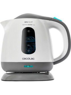 Cecotec Thermosense 120 CEC-01517 Βραστήρας 1lt 2200W