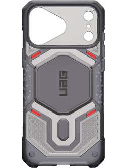 UAG Monarch Pro MagSafe Θήκη iPhone 18 Pro Max Veil Ash 114568113190