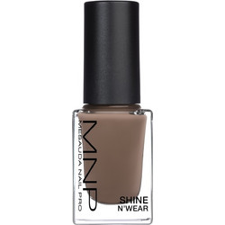 Mesauda Shine N'Wear Cannes Gloss Βερνίκι Νυχιών Μακράς Διαρκείας Quick Dry 10ml