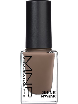 Mesauda Shine N'Wear Cannes Gloss Βερνίκι Νυχιών Μακράς Διαρκείας Quick Dry 10ml