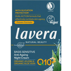 Lavera Basis Sensitiv Q10 Night Cream 50ml