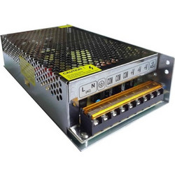 Τροφοδοτικό Led 12V 240W 20A Switching-OEM