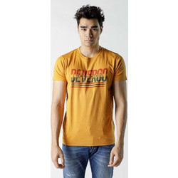 Devergo Men's T-Shirt 4046 - Orange