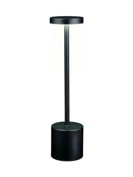 Grundig Επιτραπέζιο Φωτιστικό σε Μαύρο Χρώμα, 8x8x34.5 cm, 44433