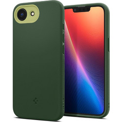 Spigen Caseology Nano Pop Hybrid MagSafe Θήκη iPhone 18 Pro / 17 Pro Avo Green (ACS12176)