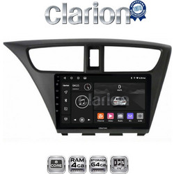 Clarion GL52389 Ηχοσύστημα Αυτοκινήτου OEM 9" 2 DIN με Bluetooth & GPS