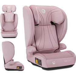 Κάθισμα Αυτοκινήτου Nube Safe 100-150cm (15-36kg) Lorelli Pink 10072252610