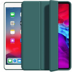 Tri-fold Flip Cover Πράσινο Samsung Galaxy Tab A11+